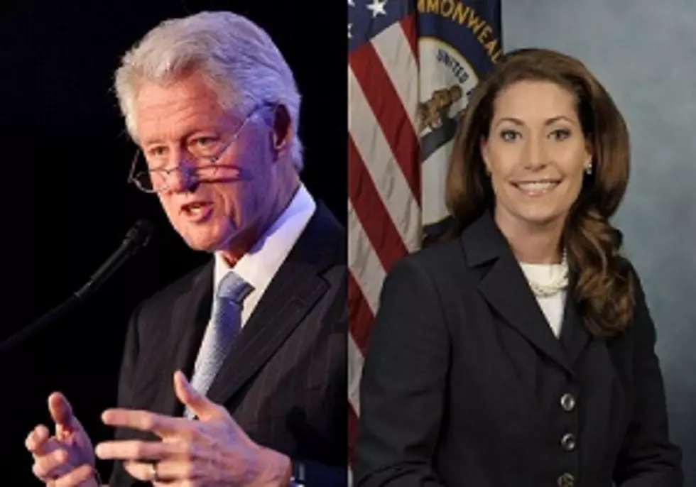 CLINTONS MAY NOT BACK JUDD