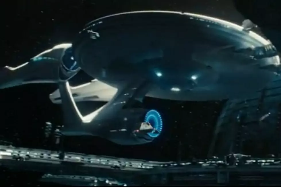 Are You Ready to Make a Star Trek ‘Into Darkness’ This Summer?