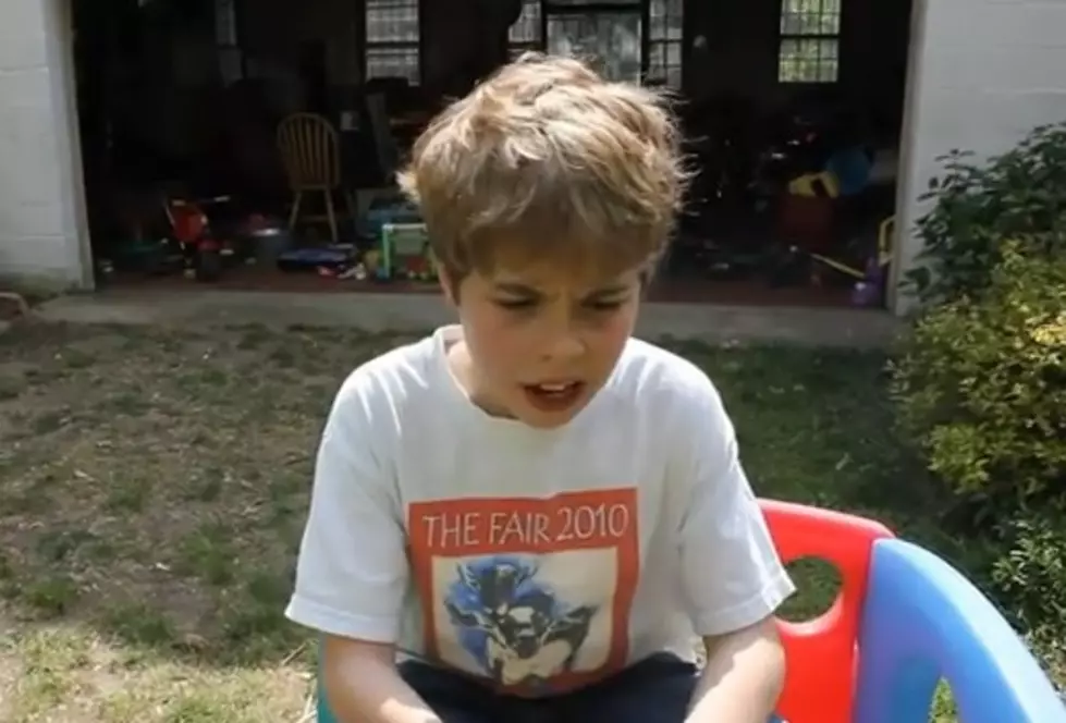 9-Year-Old &#8216;Philosopher&#8217; Uses Ants to Discuss the Meaning of Life [VIDEO]