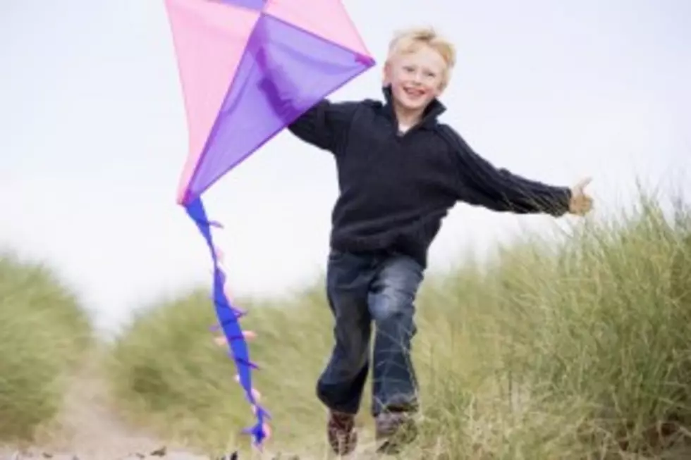 Time To Fly A Kite