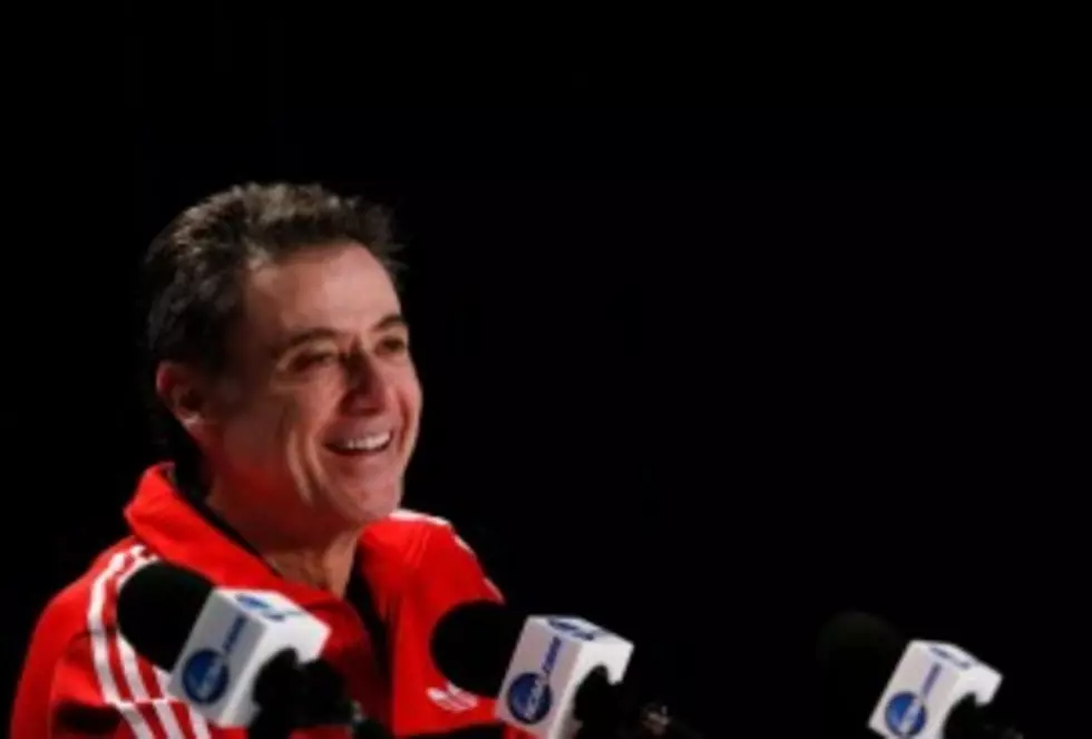 Rick Pitino To Join Hall Of Fame