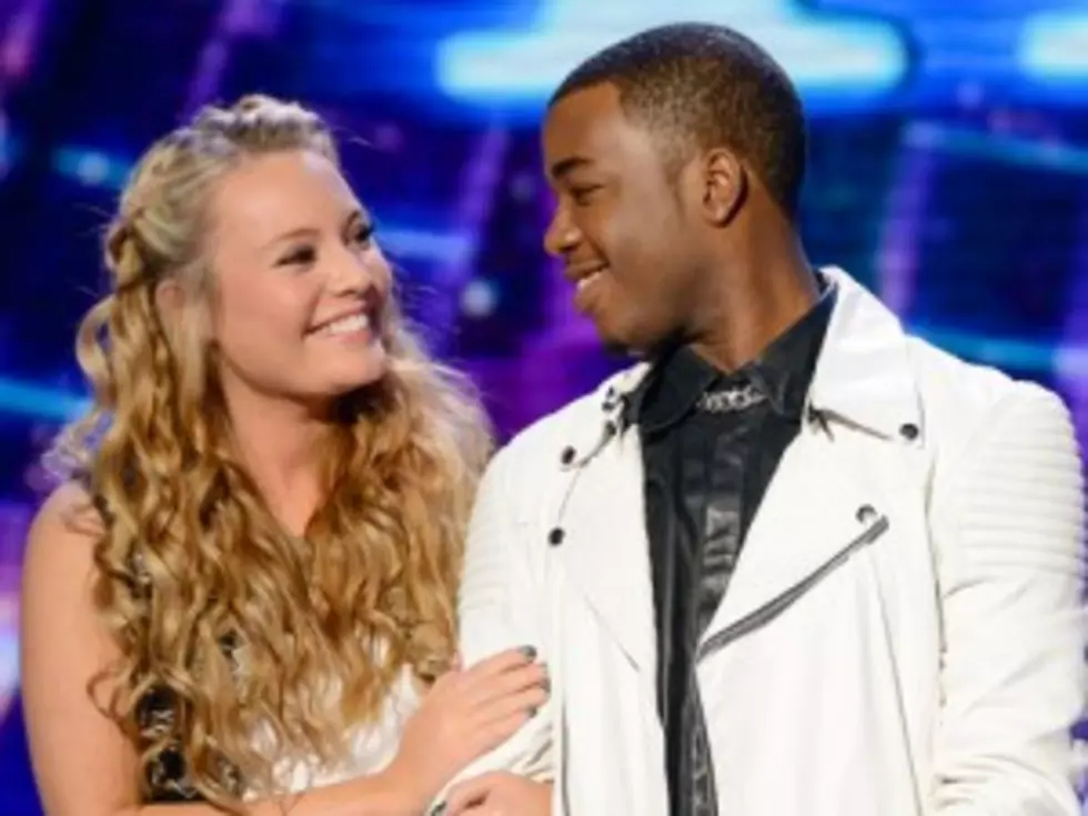 American Idol: Burnell Voted Off [Audio]