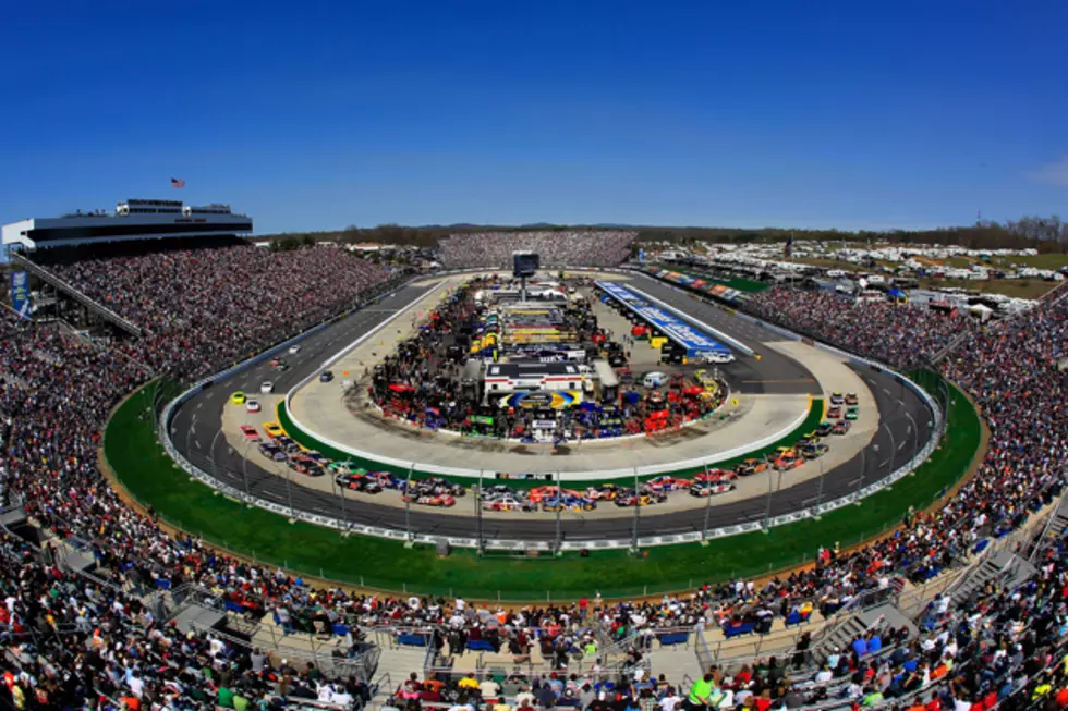 NASCAR &#8211; the Preview of the Paperclip at Martinsville