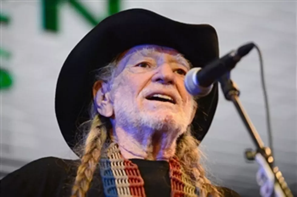 Willie Nelson Helps West, Texas