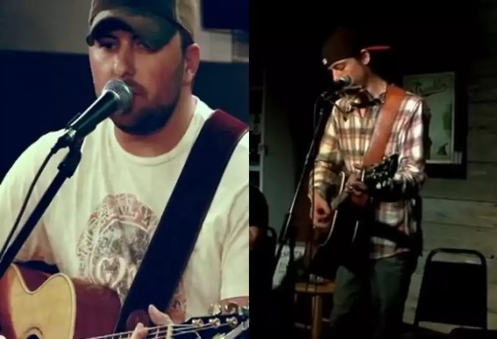 BKR Clash in the Country: Tyler Farr vs. Chris Janson [VIDEO]