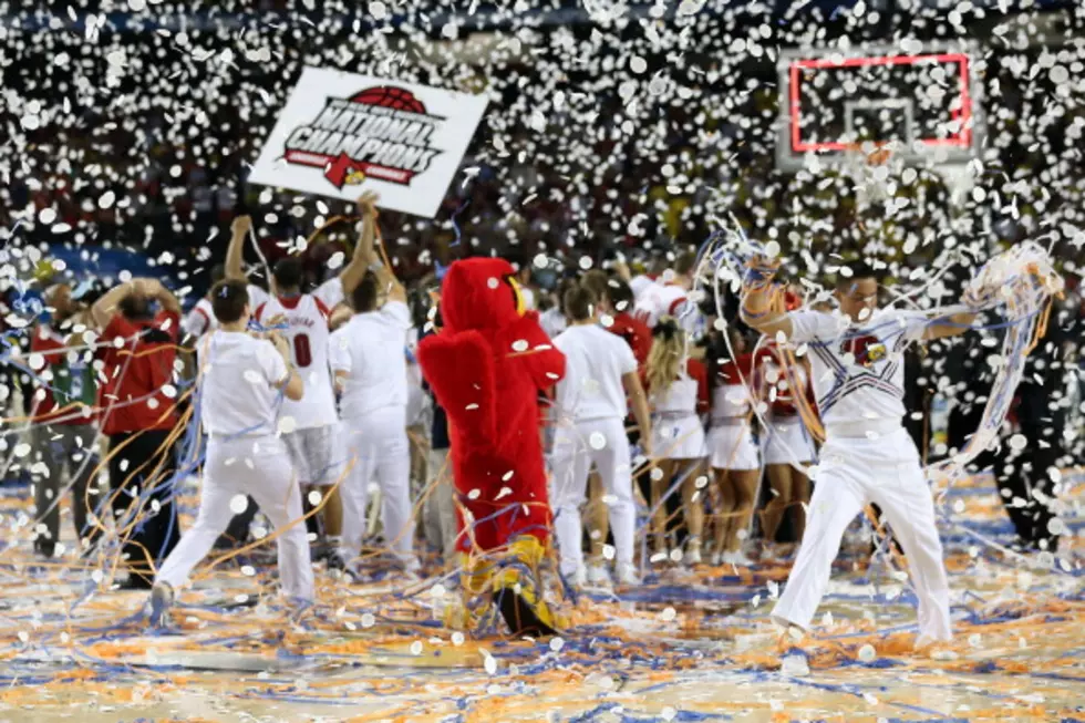 Louisville Wins the National Championship