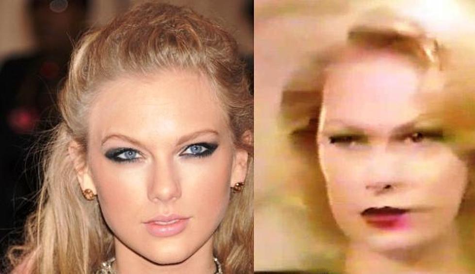 Satanist Looks Like Taylor Swift