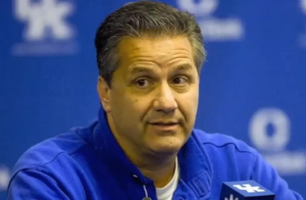 John Calipari Suggests Separating from NCAA If One-and-Done Rule Doesn&#8217;t Change [VIDEO]