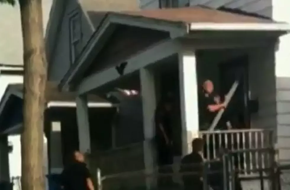 New Video Shows the Moment Cleveland Police Raided the Castro Home and Rescued Three Women [VIDEO]