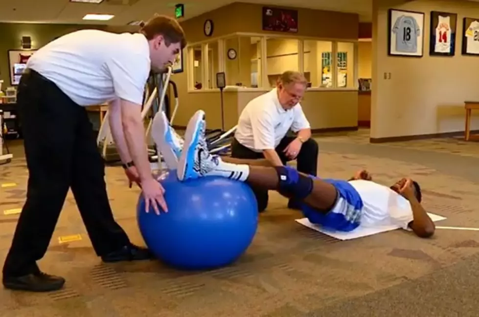 ESPN Airs an All-Access Profile of Nerlens Noel’s Recovery Process [VIDEO]