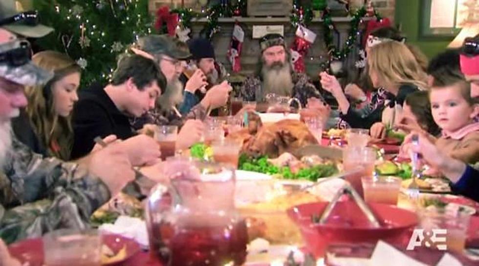 Duck Dynasty Christmas