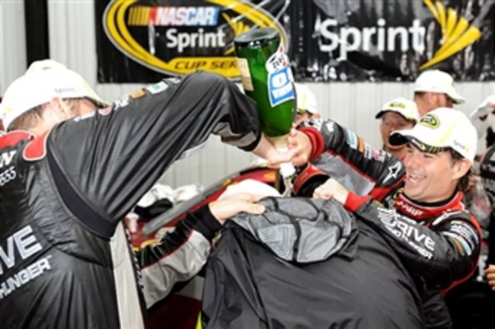 NASCAR Sprint Cup Preview &#8212; Party in the Poconos