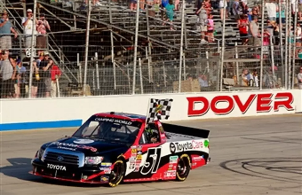 NASCAR Preview of Dover &#8211; Moon Mullins and Blake Smith Update You on Today&#8217;s Nationwide and Sunday&#8217;s Sprint Cup Races