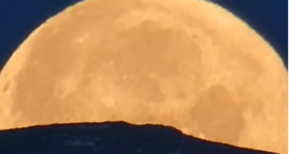 The Super Moon Returns This Weekend [VIDEO]