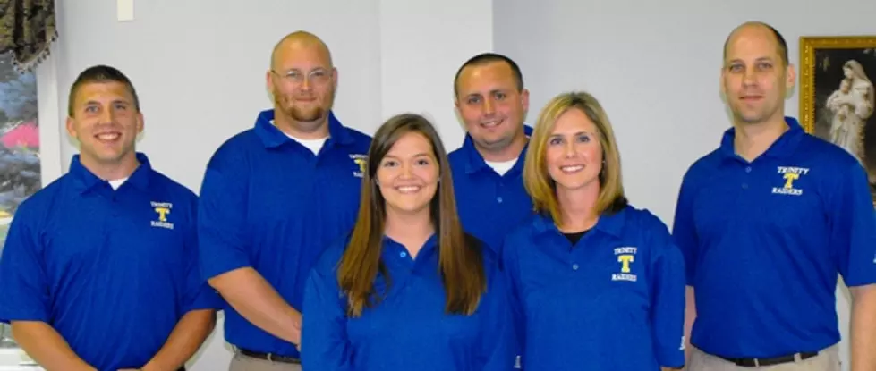 Trinity High School in Whitesville – New Principal and More