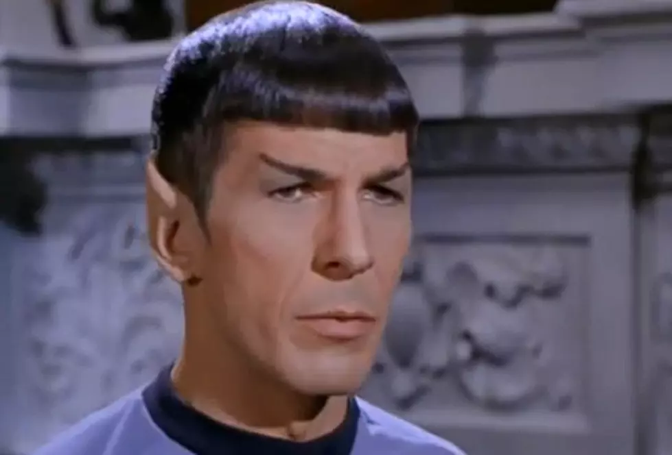 I Can’t Wait to See Leonard Nimoy at the Ford Center August 1st [VIDEO]