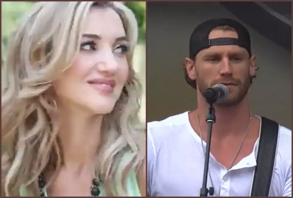 BKR Clash in the Country: Sarah Darling vs. Chase Rice [VIDEO/POLL]