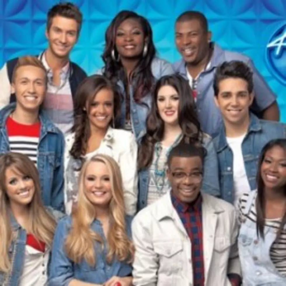Win Tickets to American Idols Live on WBKR