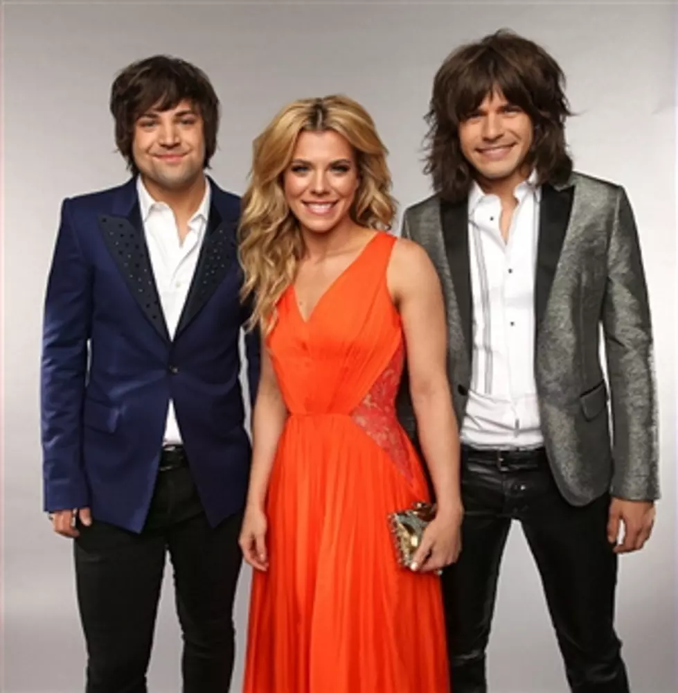 Band Perry&#8217;s Mom Dresses Them Like This