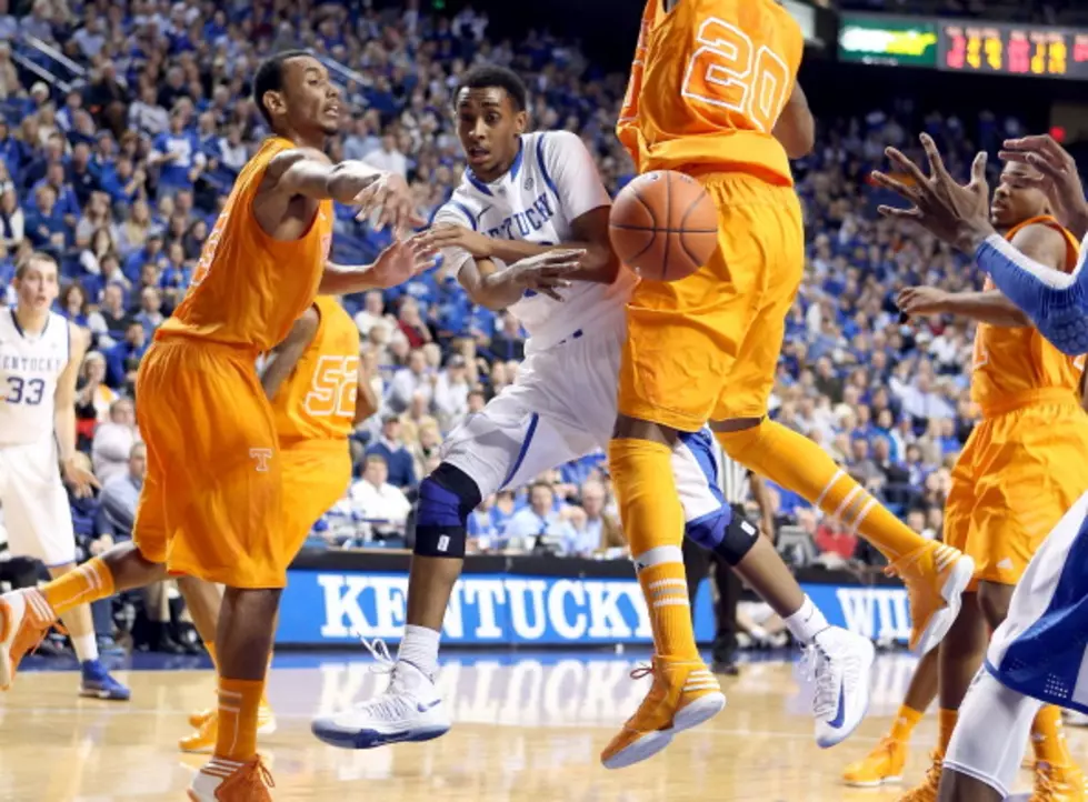 UK Basketball Team Won&#8217;t Play at Tennessee for the First Time in 60 Years