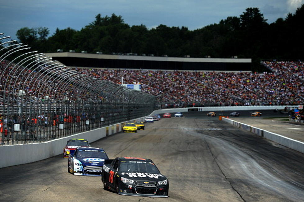 NASCAR Preview &#8211; New Hampshire Stop Two on Chase