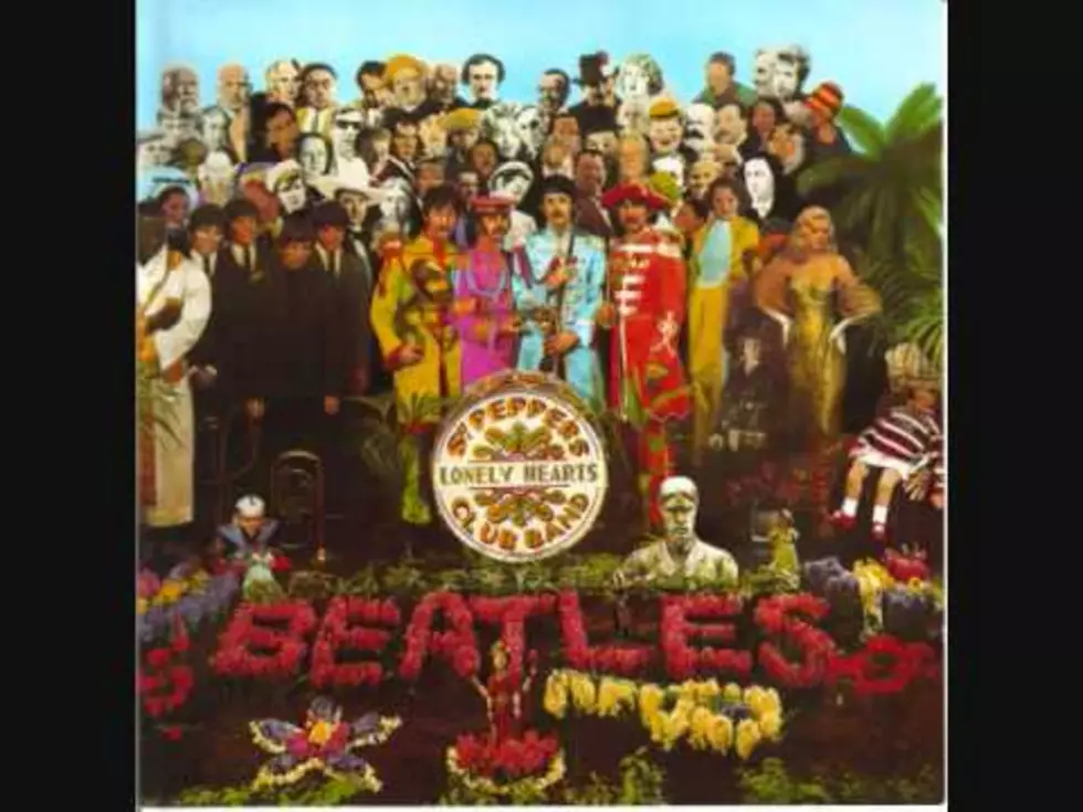 Sgt. Pepper’s Certified Platinum After All These Years