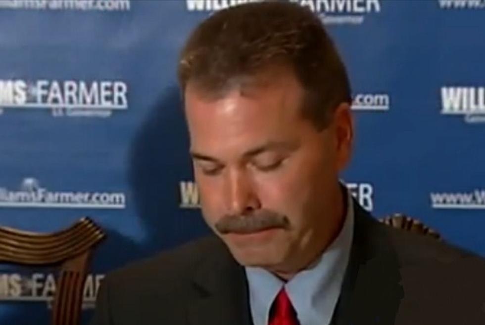 Former UK Star, Kentucky Ag Secretary Richie Farmer Pleads Guilty to Corruption [VIDEO]