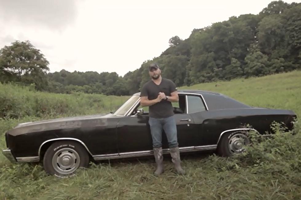 Tyler Farr Releases First of Four Hilarious Videos in Preparation for New Album [VIDEO]