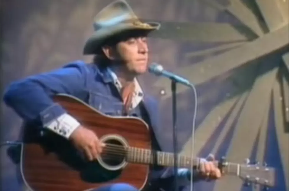 The Don Williams Song of the Day: Thursday [VIDEO]