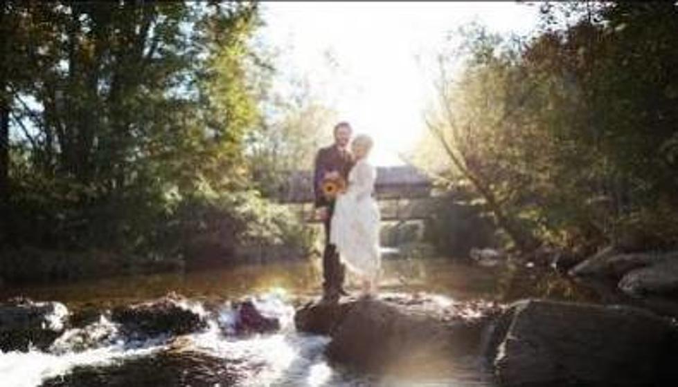 Kelly Clarkson Shares Video of Wedding [Video]