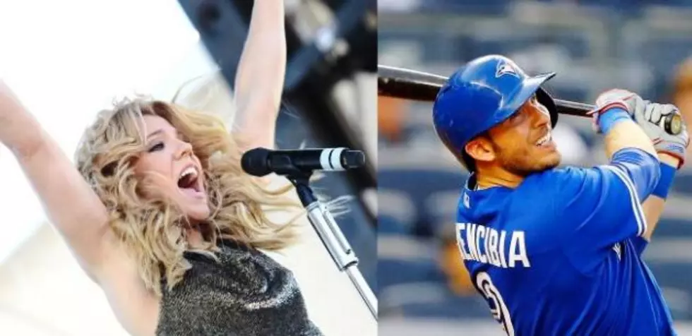 Kimberly Perry Engaged to J.P. Arencibia