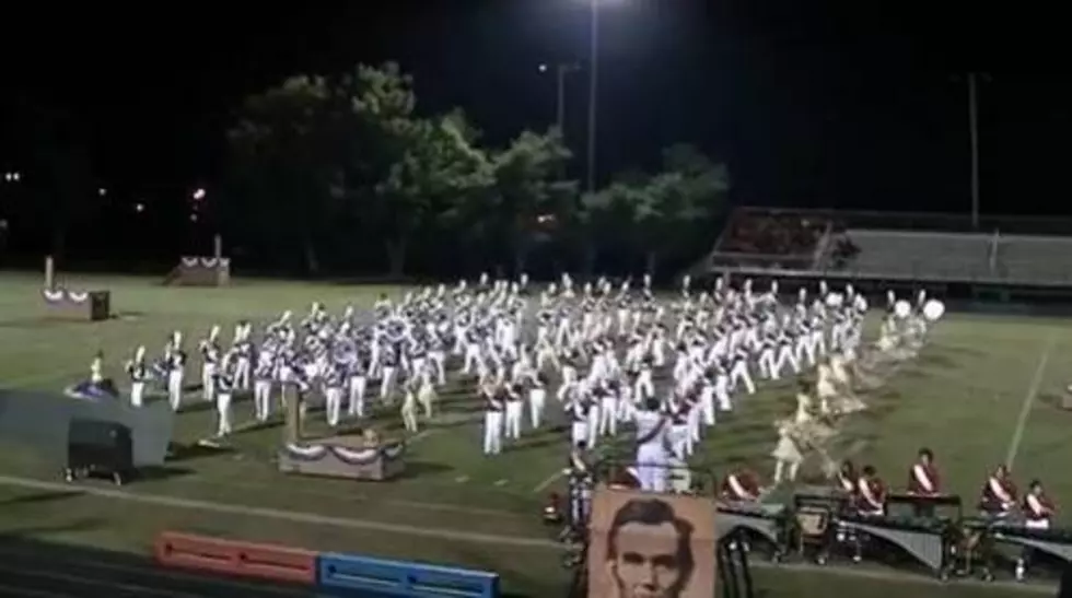 The Daviess County High School Band of Pride Wins Music City Invitational Honors with Lincoln [Video]