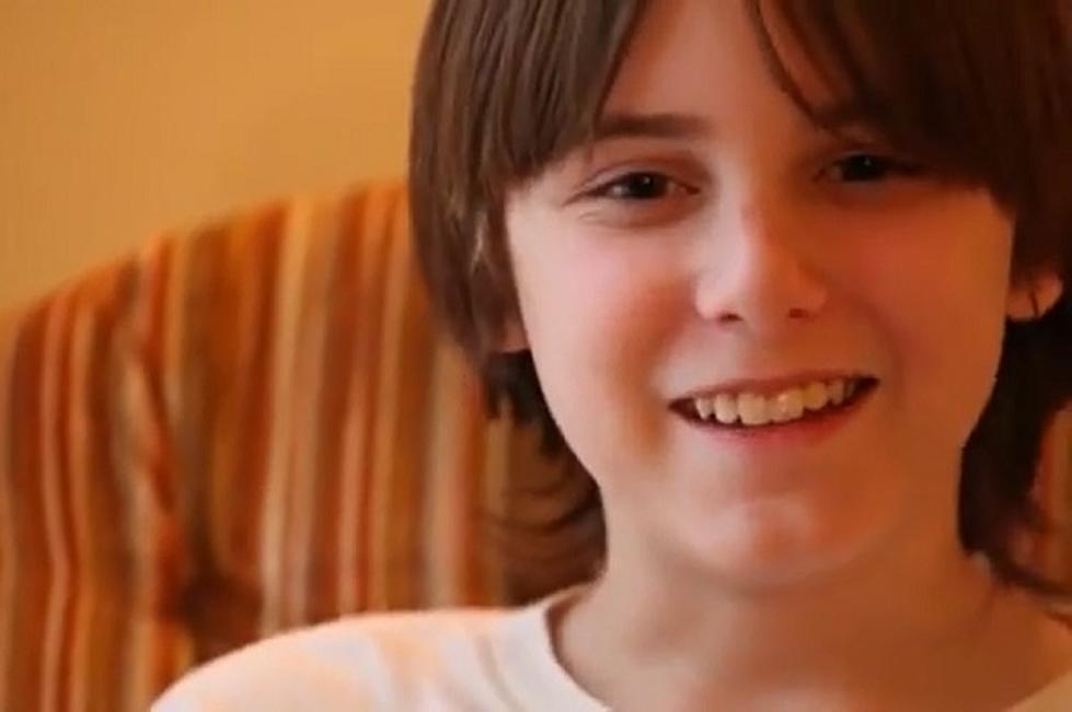 11-Year-Old Caine Smith Inspires with Anti-Bullying Campaign [VIDEO]