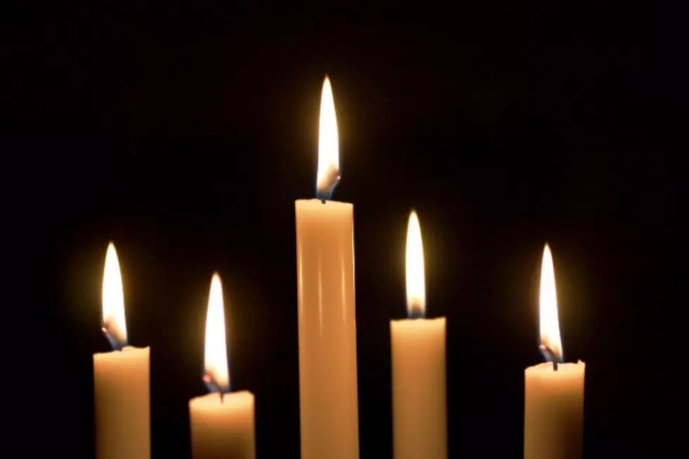 First Annual Candlelight Vigil For Suicide Awareness Day This Weekend