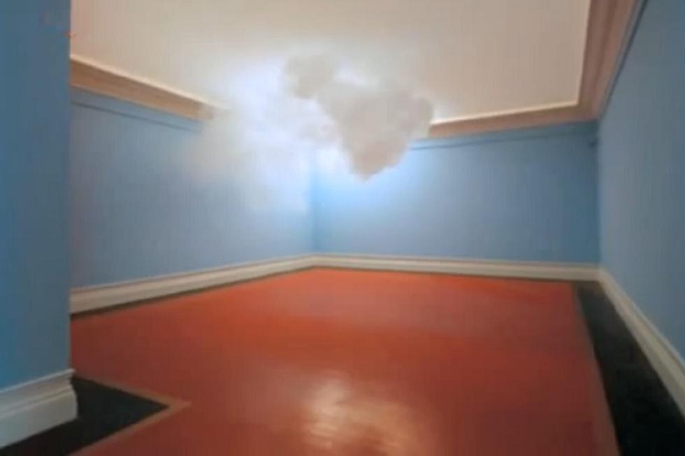 WELCOME TO THE CLOUD ROOM