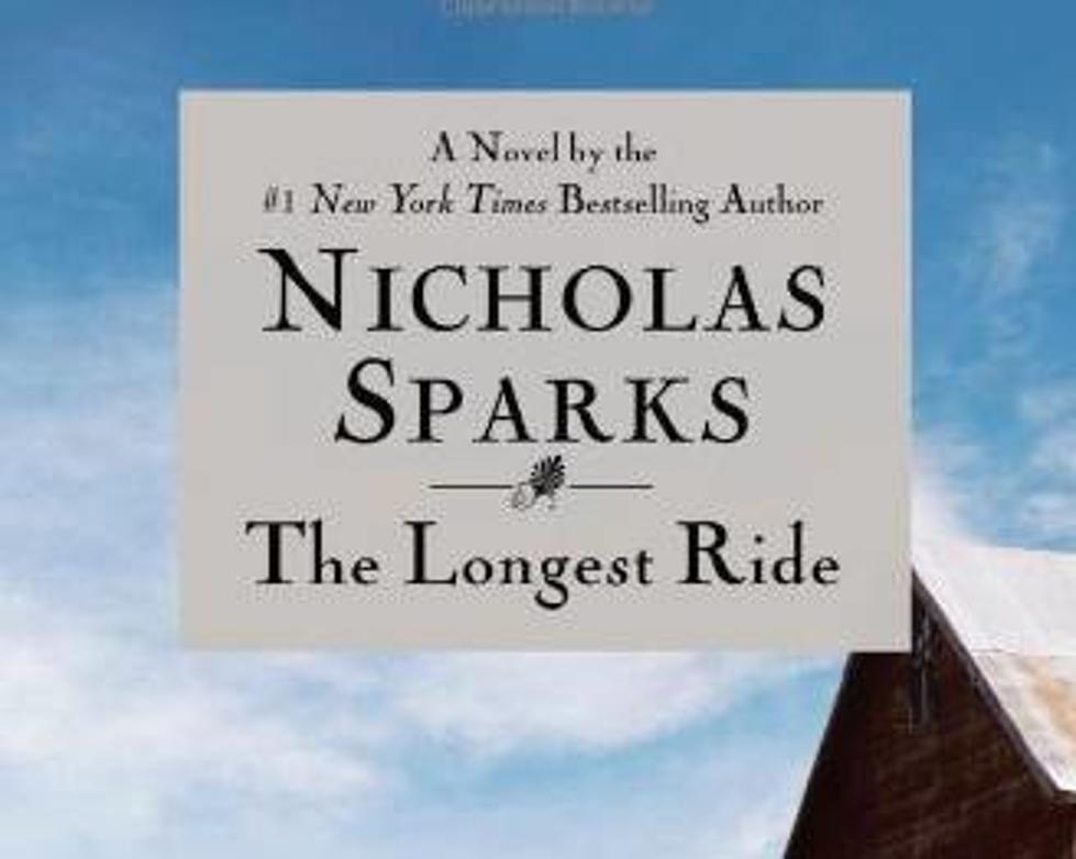 Owensboro Mentioned in Nicholas Sparks’ New Novel “The Longest Ride”
