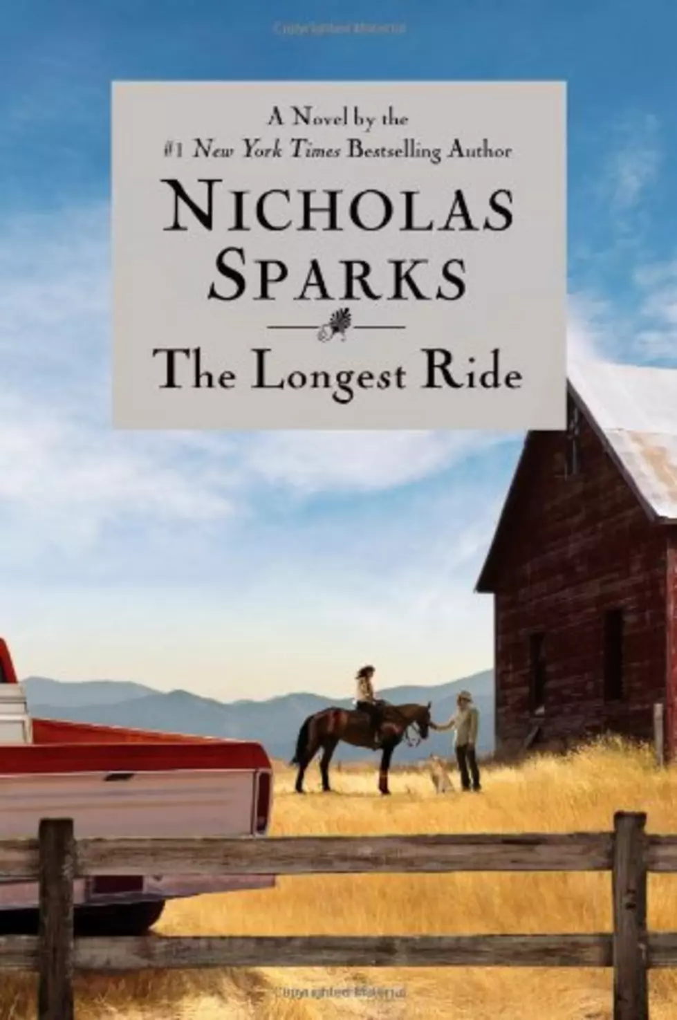 Owensboro Mentioned in Nicholas Sparks&#8217; New Novel &#8220;The Longest Ride&#8221;