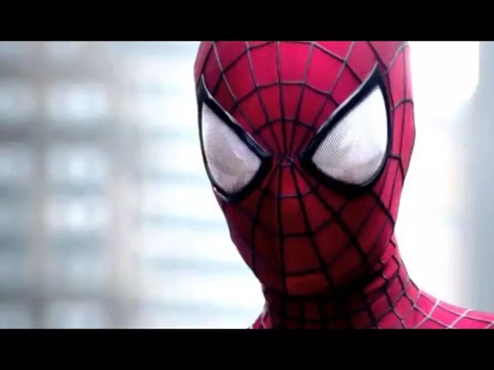 Official Amazing Spiderman 2 Trailer and Poster Released [Video]