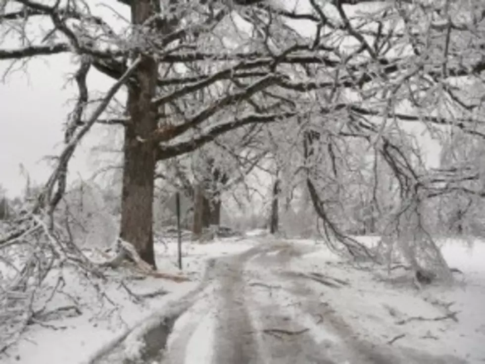 Winter Weather Looms