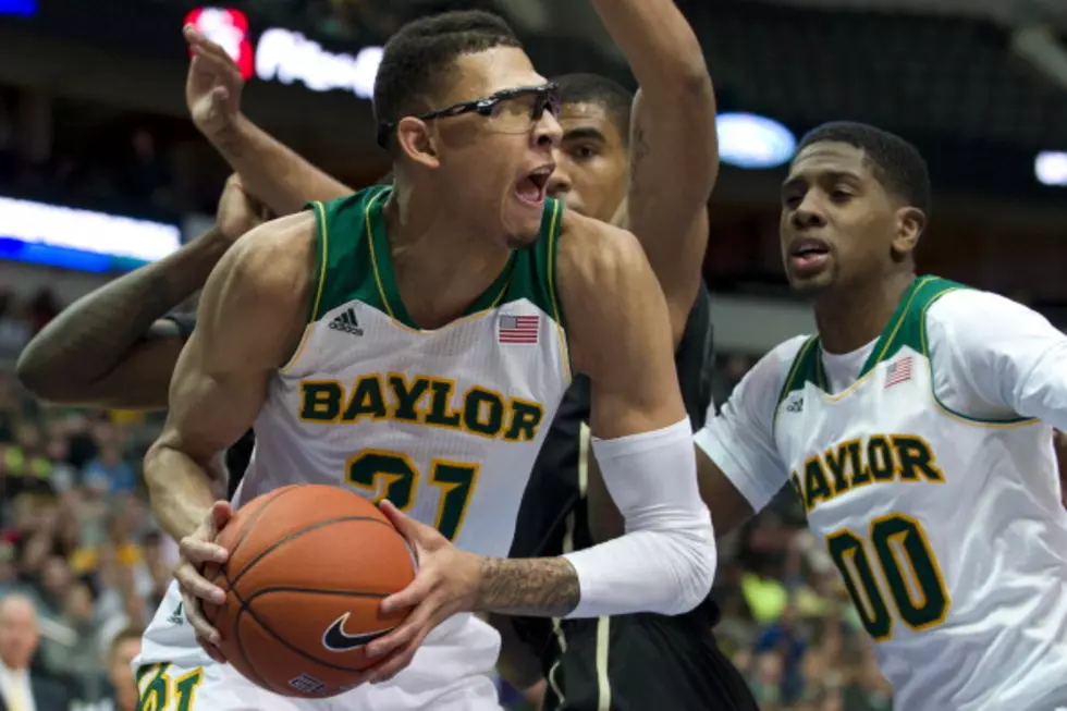 Baylor Center Seems to Have Had Enough of Hearing About Kentucky’s Basketball Team