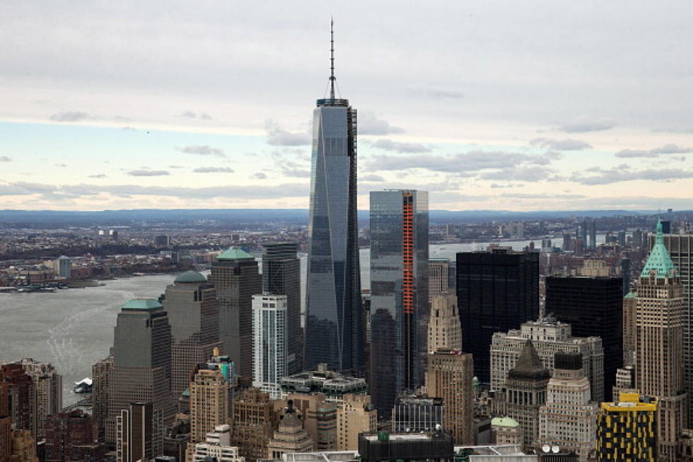 Eerie Noises Are Emanating from One World Trade Center [VIDEO]