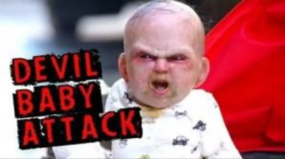 Devil Baby Attacks New Yorkers in Hilarious Prank [Video]
