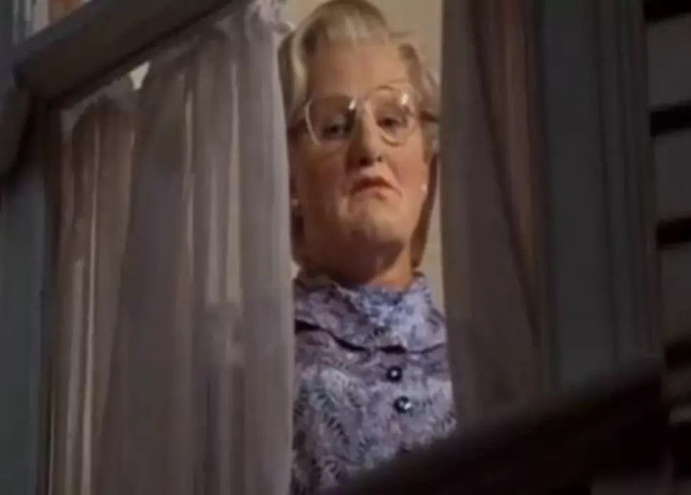 Mrs. Doubtfire Recut as a Horror Movie? [Video]