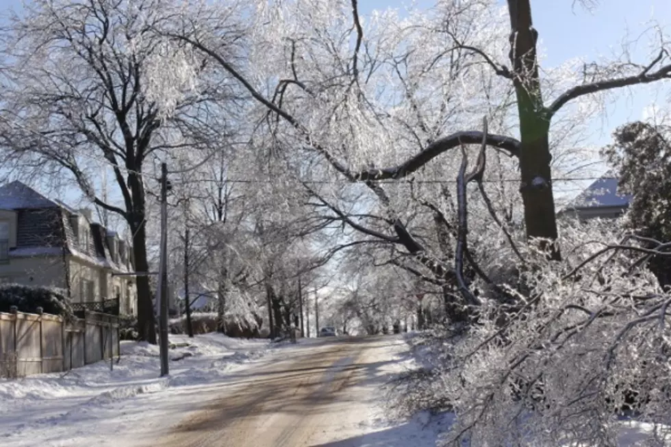 Five Years After the Ice Storm…and It’s Still REALLY Cold