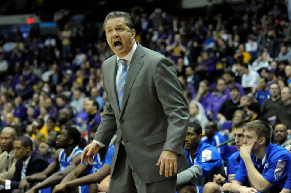 With the Last of Billy Gillispie’s Recruits Gone, John Calipari Needs to Recruit Leaders, Long-Haul Guys