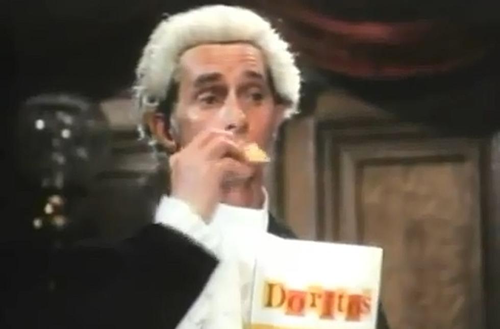An Old Doritos Commercial Was Partly Responsible for a Trip to the Hospital [VIDEO]
