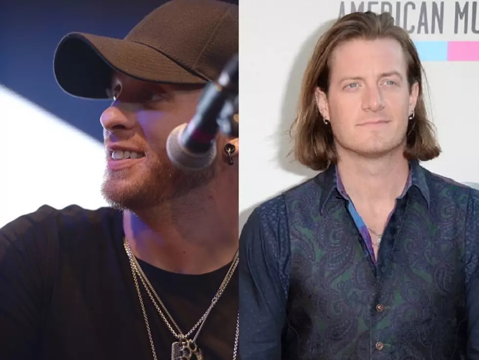 Who Has Better Arms: Brantley Gilbert or FGL&#8217;s Tyler Hubbard? [VOTE]