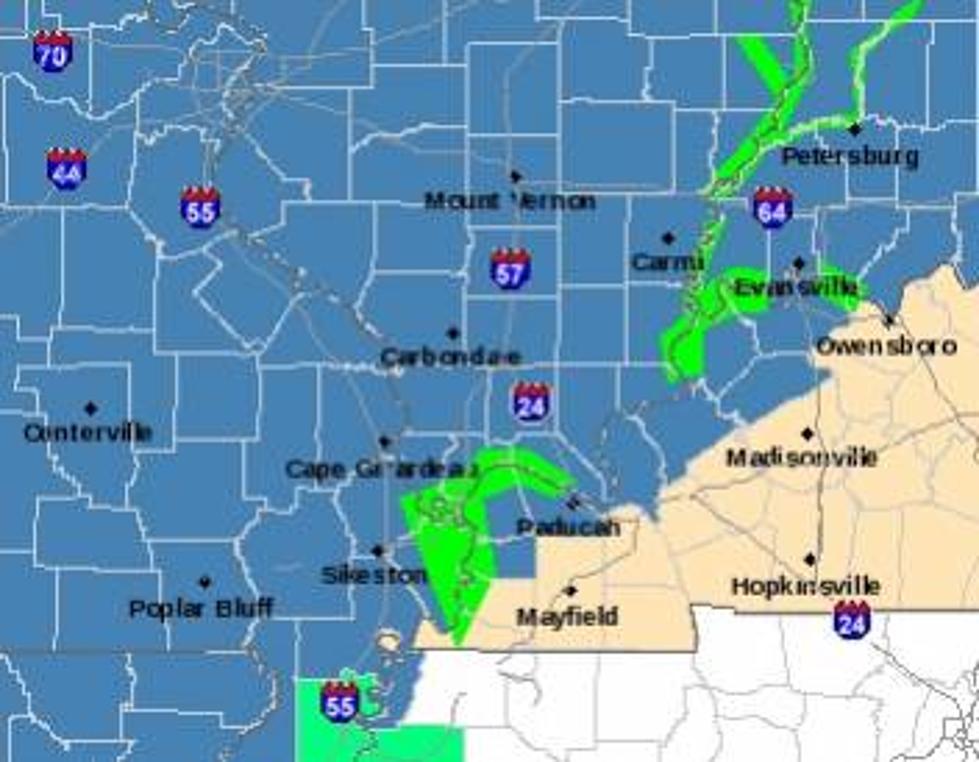Winter Storm Watch in Effect for Parts of Tristate