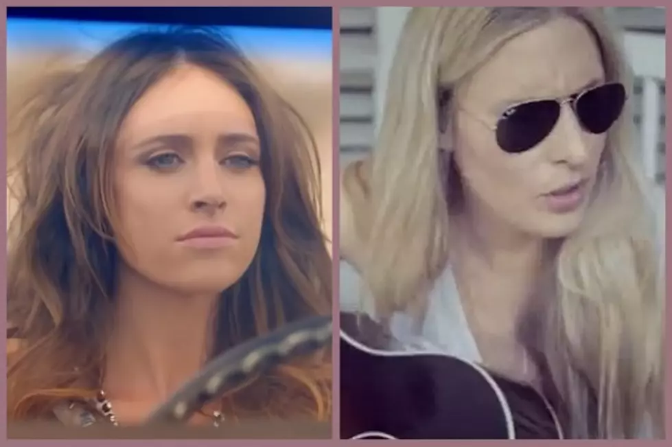 BKR Clash in the Country: Kelleigh Bannen vs. Holly Williams [VIDEO/POLL]