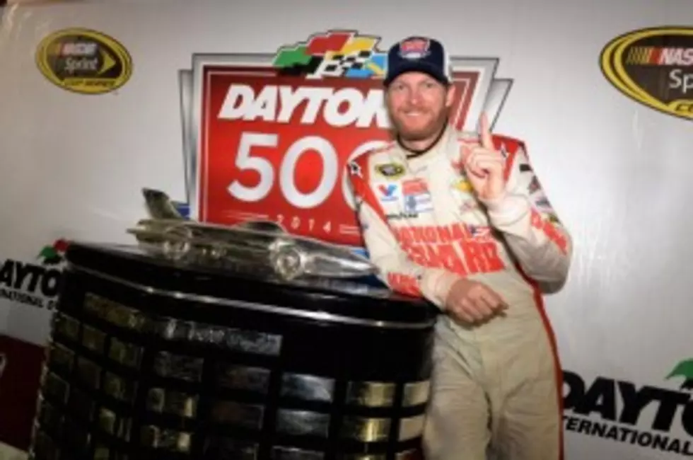 Why I&#8217;m Going To Start Watching NASCAR; It&#8217;s All Dale Jr.&#8217;s Fault